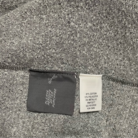 ❤️- 2 FOR $20--Simply Vera ---Vera Wang. Women's Ombre Top Size XL - Picture 8 of 8